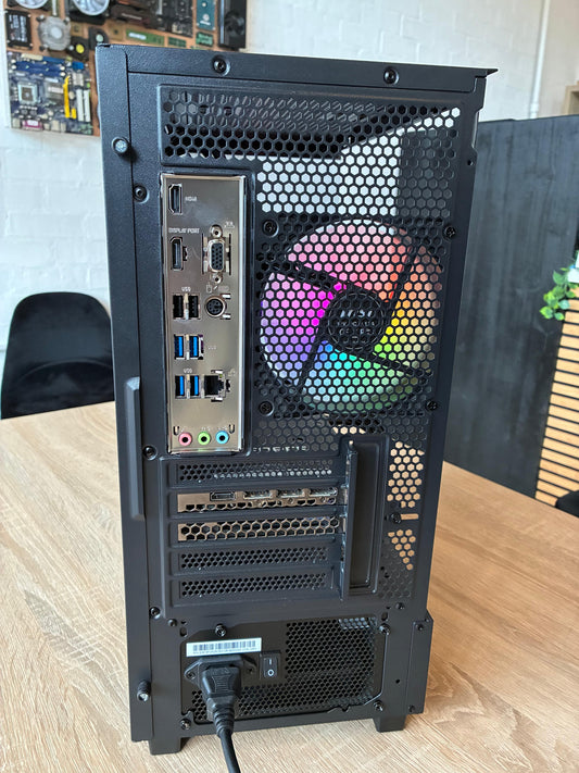 Ryzen 5500 RTX 3060 Gaming PC