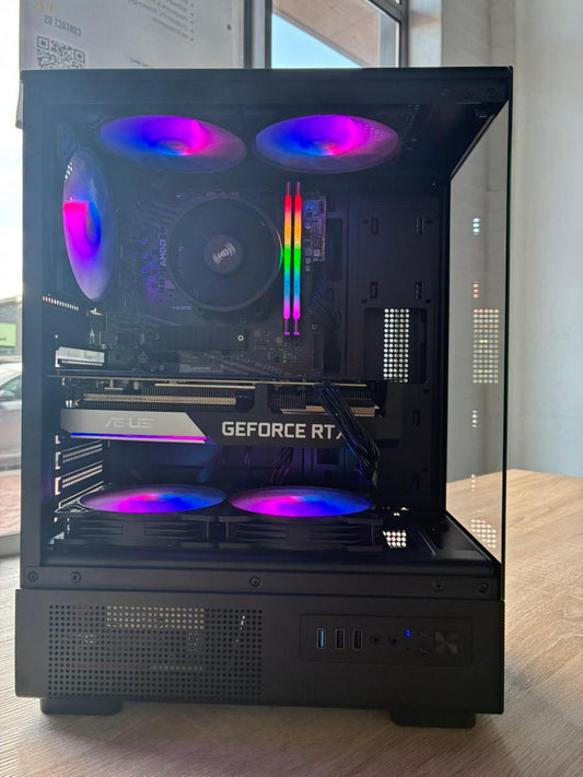 Ryzen 5 5600GT RTX 3060TI 8GB Gaming PC