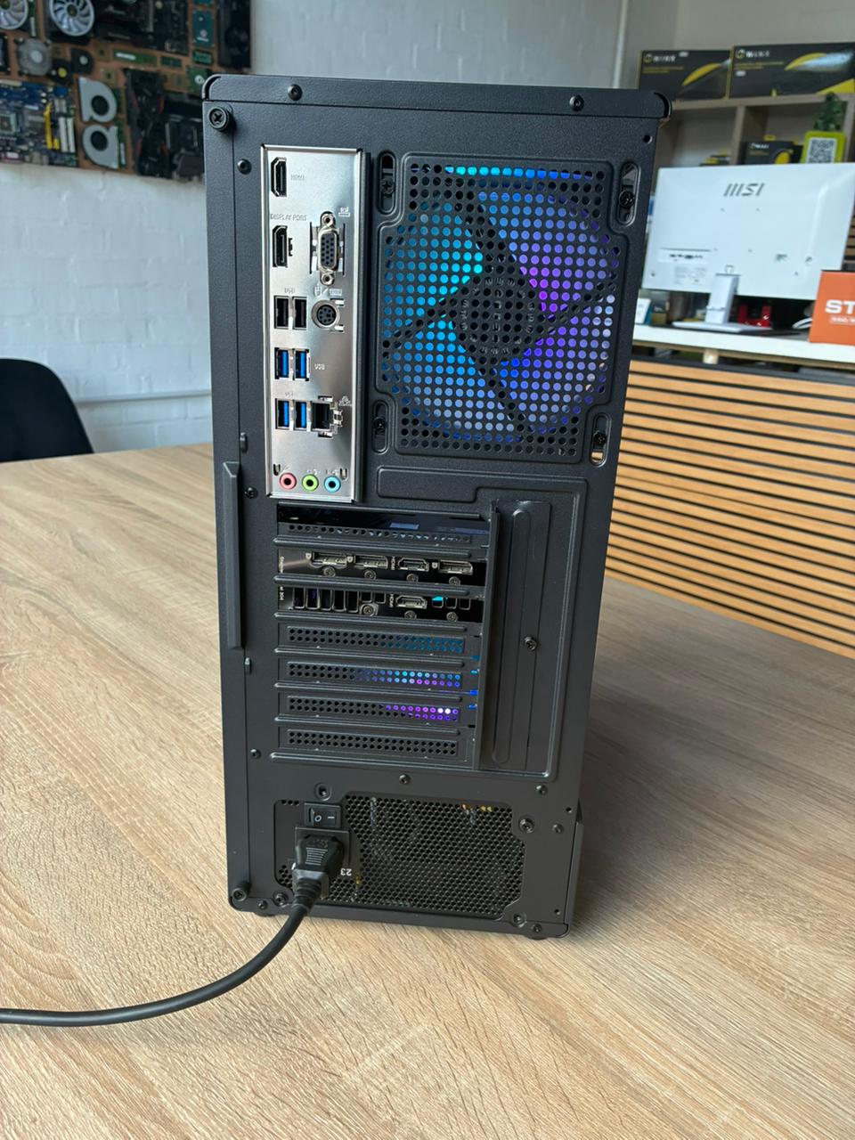 Ryzen 5 5600GT RTX 3060TI 8GB Gaming PC