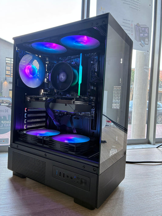 Ryzen 5 3600 RTX 3060 12GB Gaming PC