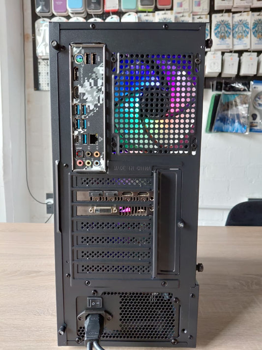 Ryzen 5 3600 GTX 1060 6GB Gamer PC