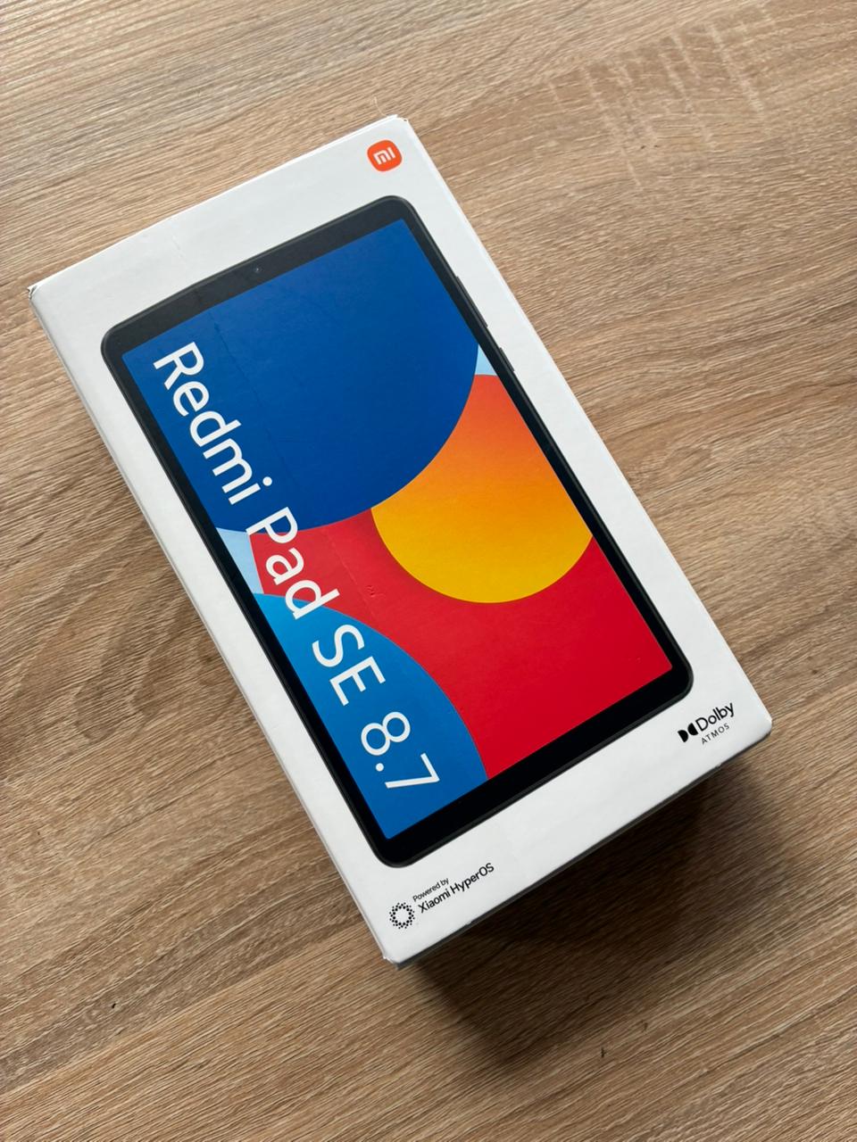 Xiaomi Redmi Pad SE 8.7" Tablet - Graphite Grey (4GB RAM + 64GB)