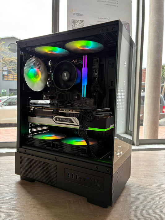 Ryzen 3600 RTX 2070 SUPER 8GB Gaming PC