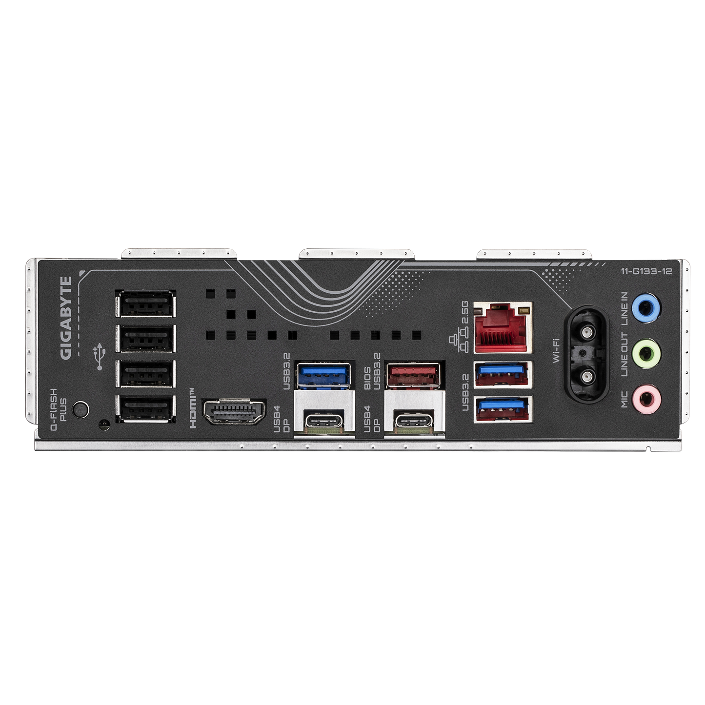 Gigabyte X870 EAGLE WIFI7 AMD X870 Ryzen Socket AM5 ATX Desktop Motherboard