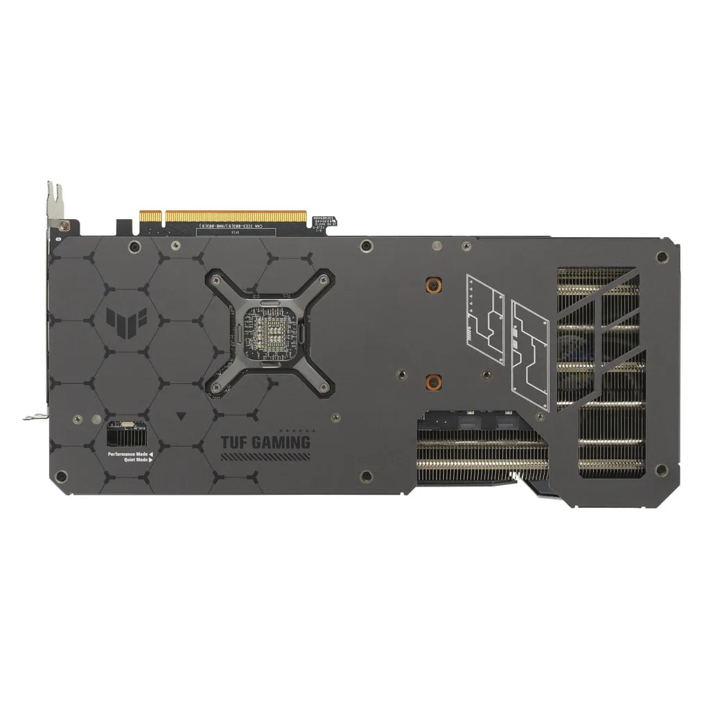 ASUS Radeon RX 7800 XT TUF GAMING OC16GB GDDR6 PCIe 4.0 Desktop Graphics Card