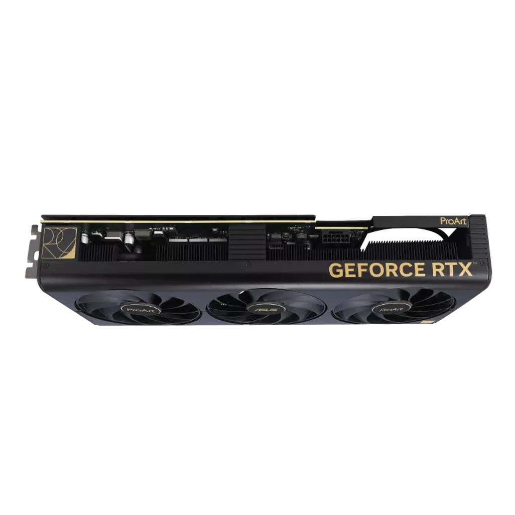 ASUS GeForce RTX 4080 SUPER ProArt OC Edition 16GB GDDR6X 256-bit PCIe 4.0 Desktop Graphics Card
