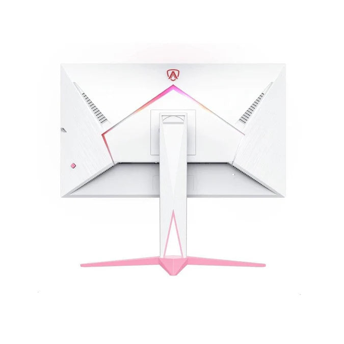 AOC AG275QXR AGON 27" WQHD (2560x1440) 170Hz 1ms IPS VESA DisplayHDR 400 G-Sync Compatible Pink Gaming Desktop Monitor