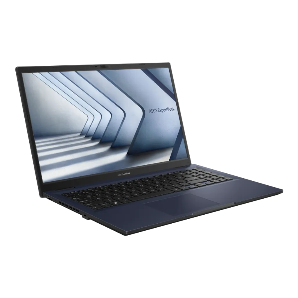 ASUS ExpertBook B1 Intel N100 3.40GHz 4-Core 15.6" Full HD(1920x1080) 60Hz Anti-Glare 8GB (1x8GB) DDR4 256GB PCIe 3.0 2280 NVMe M.2 SSD Windows 11 Home Black Laptop