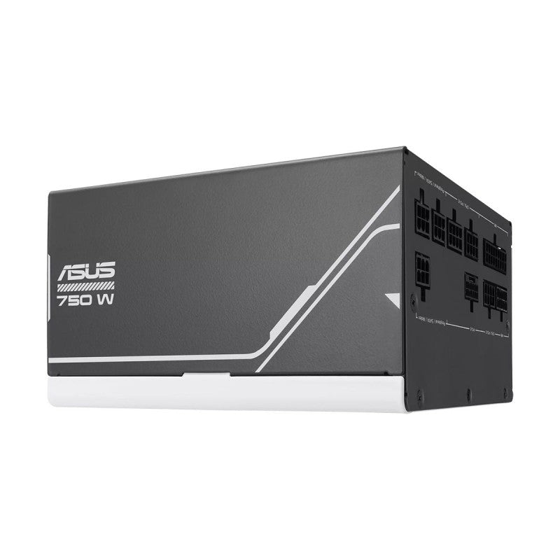 ASUS PRIME AP-750G 80 PLUS Gold Fully Modular PCIe 5.0 12VHPWR ATX 3.0 PSU, 750w