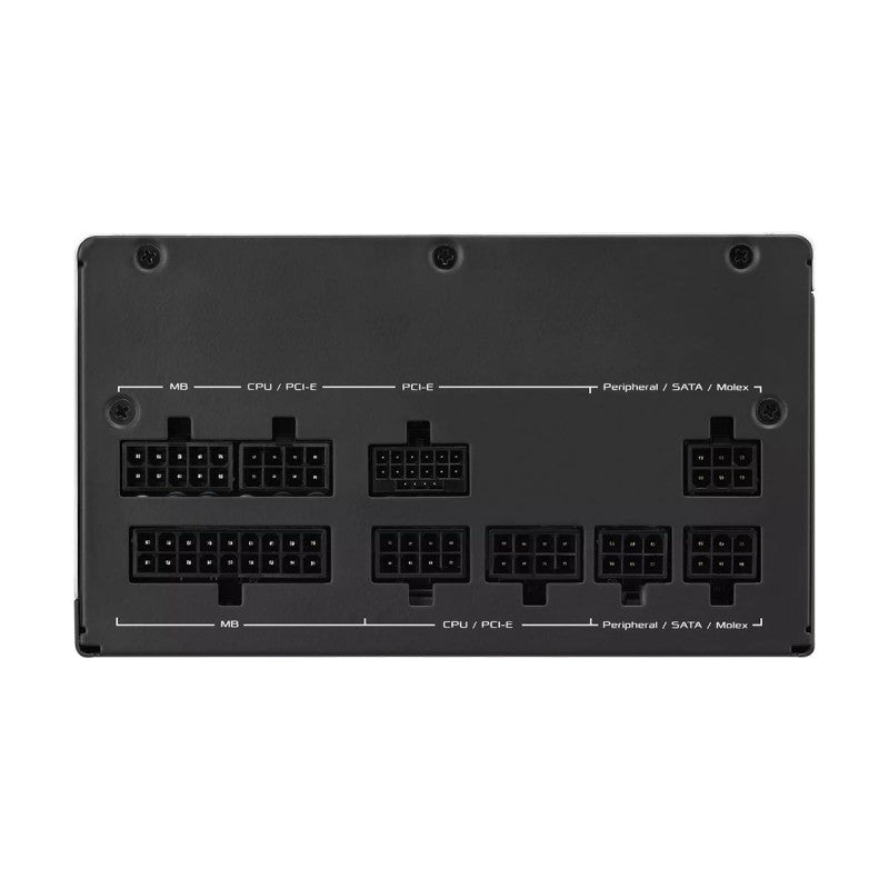 ASUS PRIME AP-750G 80 PLUS Gold Fully Modular PCIe 5.0 12VHPWR ATX 3.0 PSU, 750w