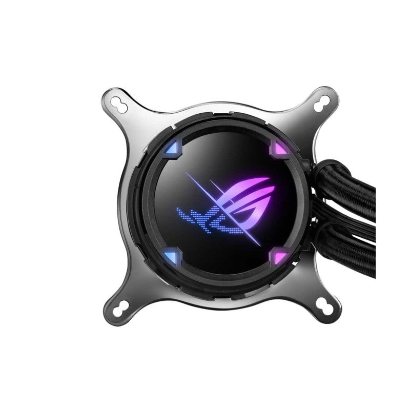 ASUS ROG STRIX LC II 240 ARGB 240mm ARGB Liquid CPU Cooler