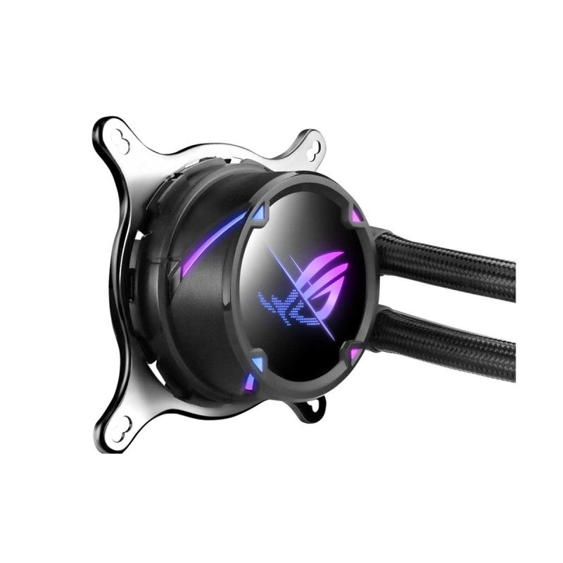ASUS ROG STRIX LC II 240 ARGB 240mm ARGB Liquid CPU Cooler