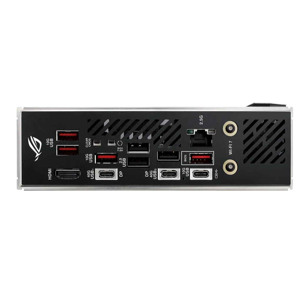 ASUS ROG Strix X870-I Gaming WiFi DDR5 Mini-ITX AM5 AMD Motherboard