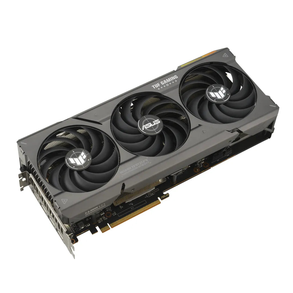 ASUS Radeon RX 7800 XT TUF GAMING OC16GB GDDR6 PCIe 4.0 Desktop Graphics Card
