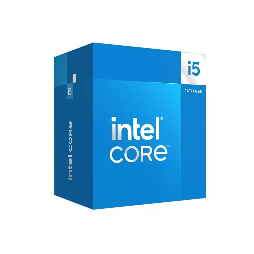 Intel Core i5-14500 14-Core 5.0GHz Raptor Lake-S Socket LGA1700 Desktop CPU