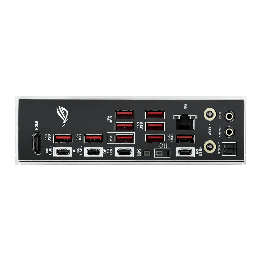ASUS ROG Strix X870E-E Gaming WiFi DDR5 ATX AM5 AMD Motherboard