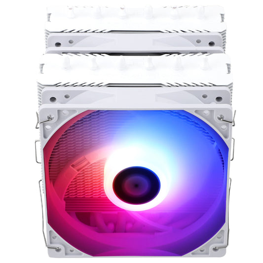 Thermalright Peerless Assassin 120 SE White Argb CPU Cooler