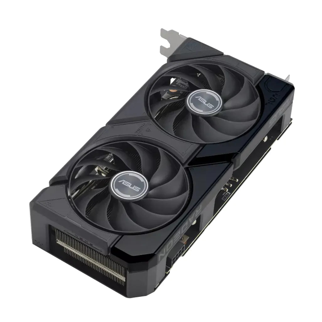 ASUS Radeon RX 7600 XT 16GB DUAL OC Edition GDDR6 128-Bit PCIe 4.0