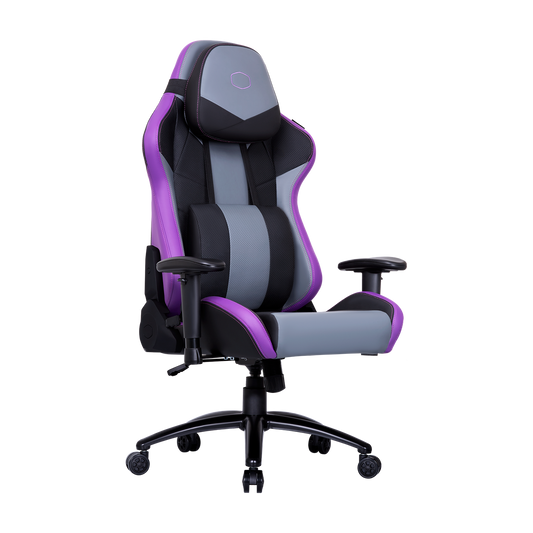 Cooler Master Caliber R3 Leatherette Black Gaming Chair