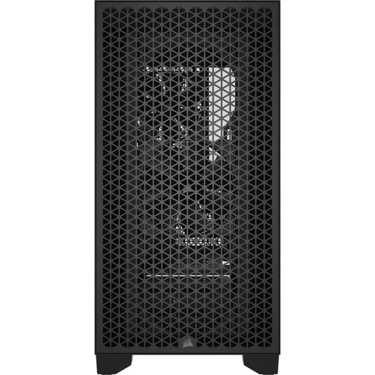 Corsair 3000D AirFlow Dark ATX Mid Tower PC Case - Black