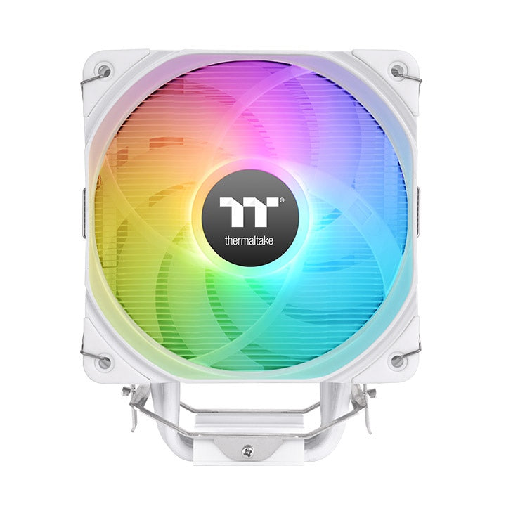 Thermaltake UX200 SE 120mm PWM ARGB White CPU Cooler