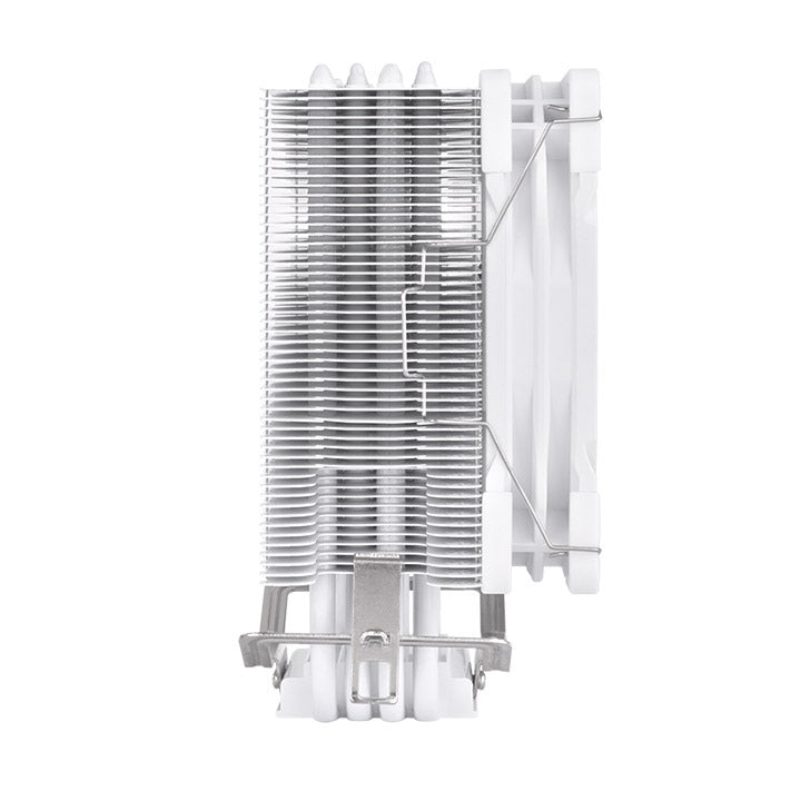 Thermaltake UX200 SE 120mm PWM ARGB White CPU Cooler