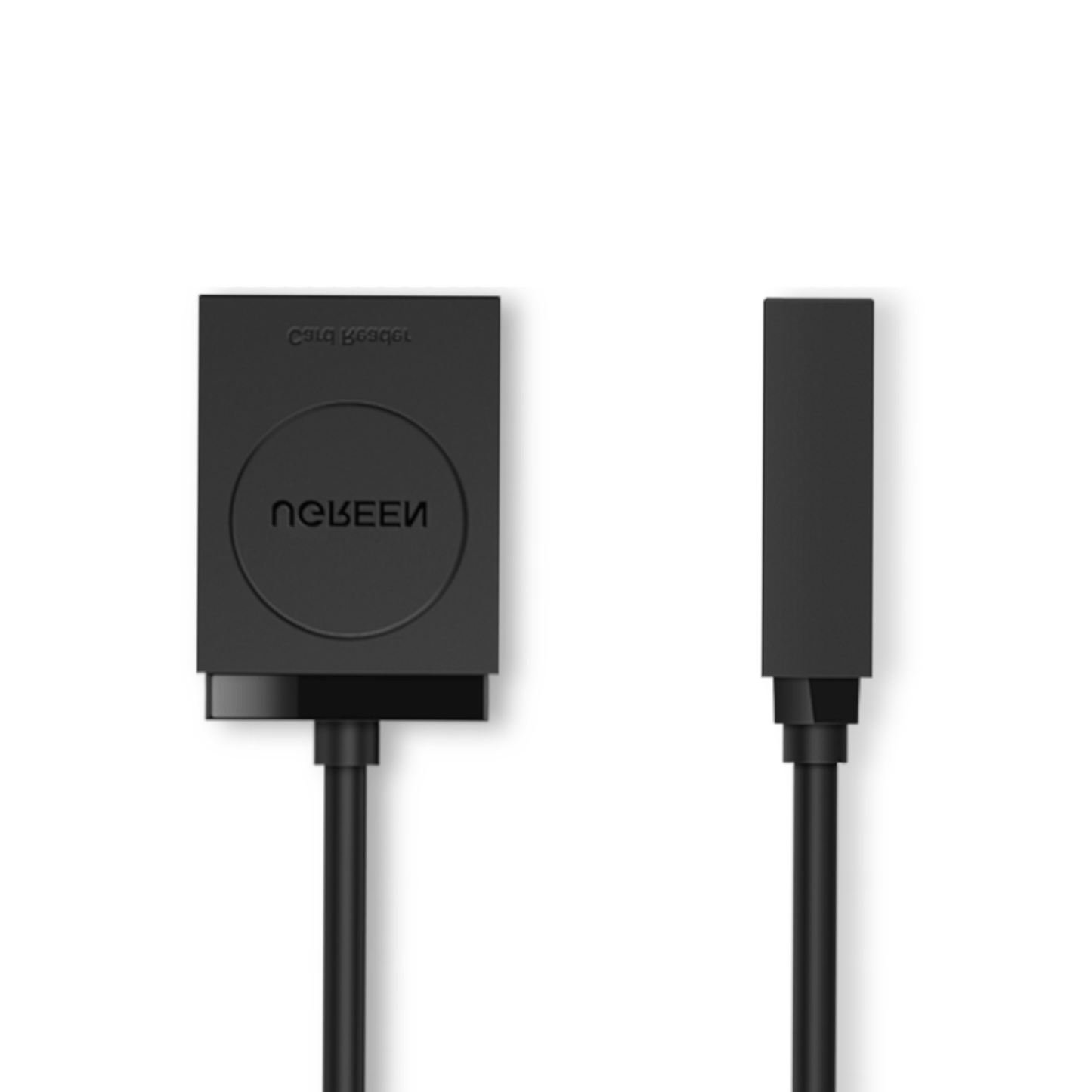 UGREEN USB 3.0 Dual Slot Card Reader for SD/TF Cards – 5Gbps Data Transfer