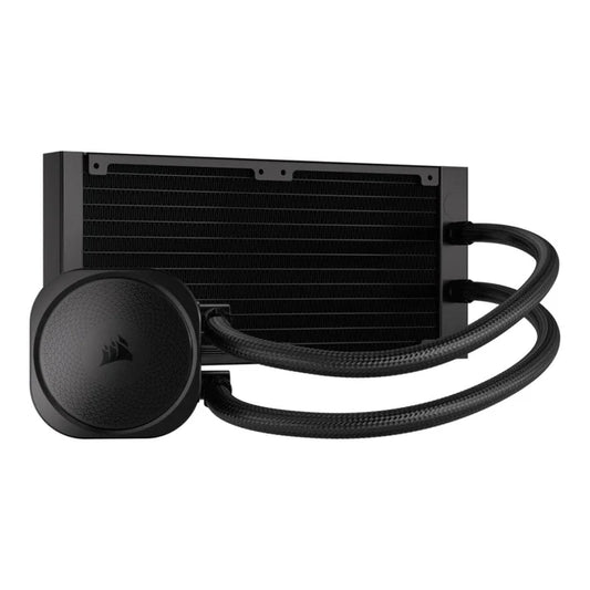 Corsair NAUTILUS 240 RS 240mm Black Liquid CPU Cooler