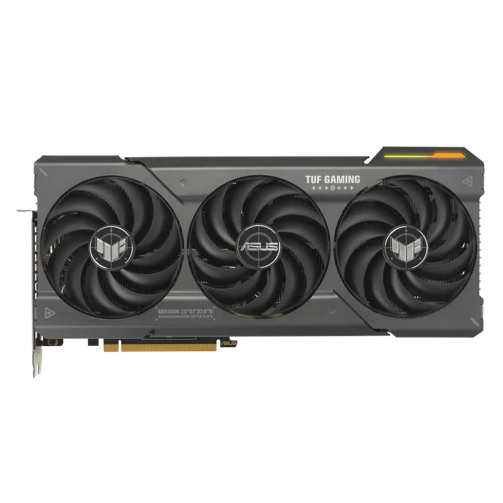 ASUS Radeon RX 7800 XT TUF GAMING OC16GB GDDR6 PCIe 4.0 Desktop Graphics Card