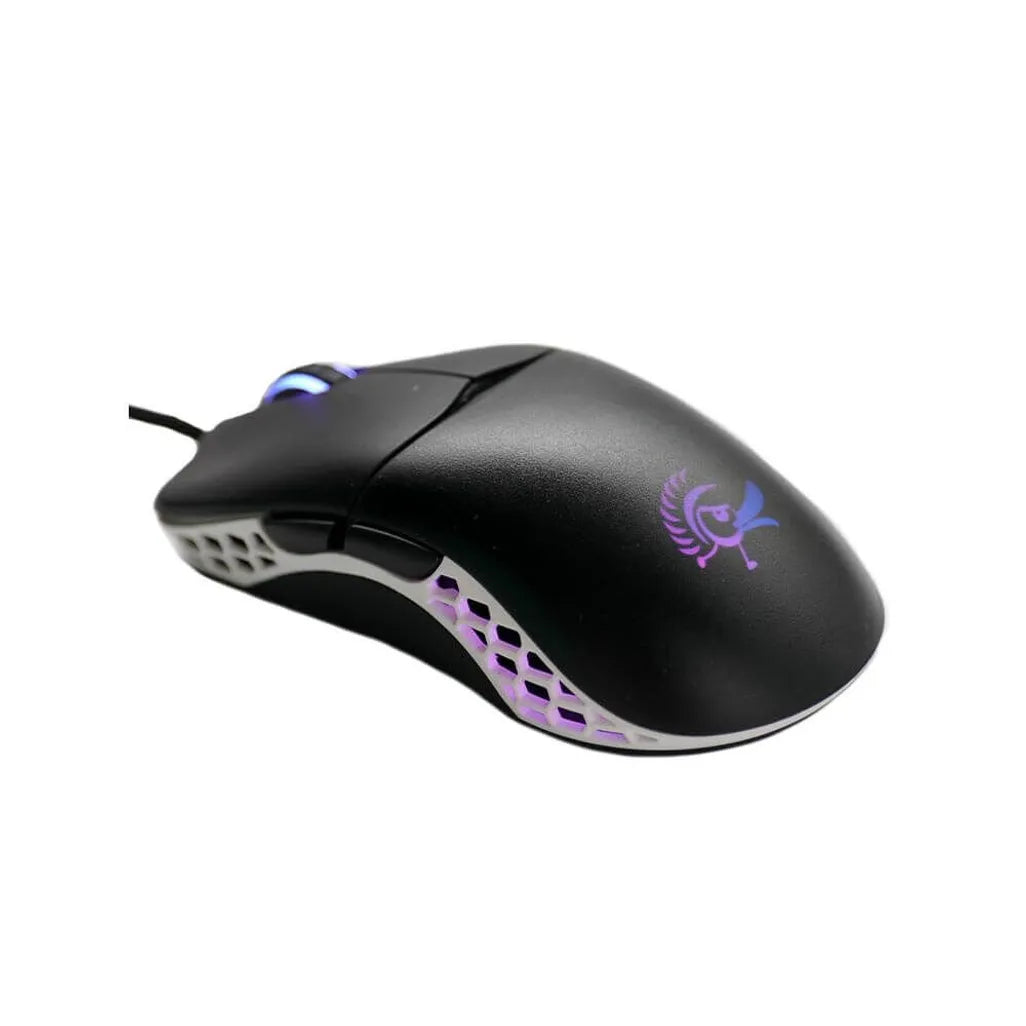 Ducky Feather Optical DMFE20O-OAZPA7V Wired Gaming Mouse