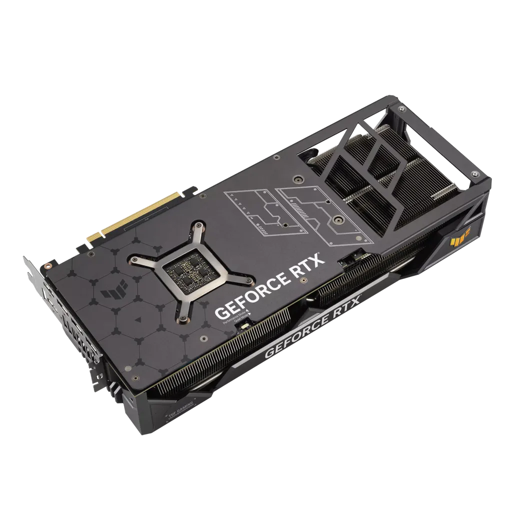ASUS GeForce RTX 4090 TUF Gaming OG OC Edition 24GB GDDR6X 384-Bit PCIe 4.0 Desktop Graphics Card