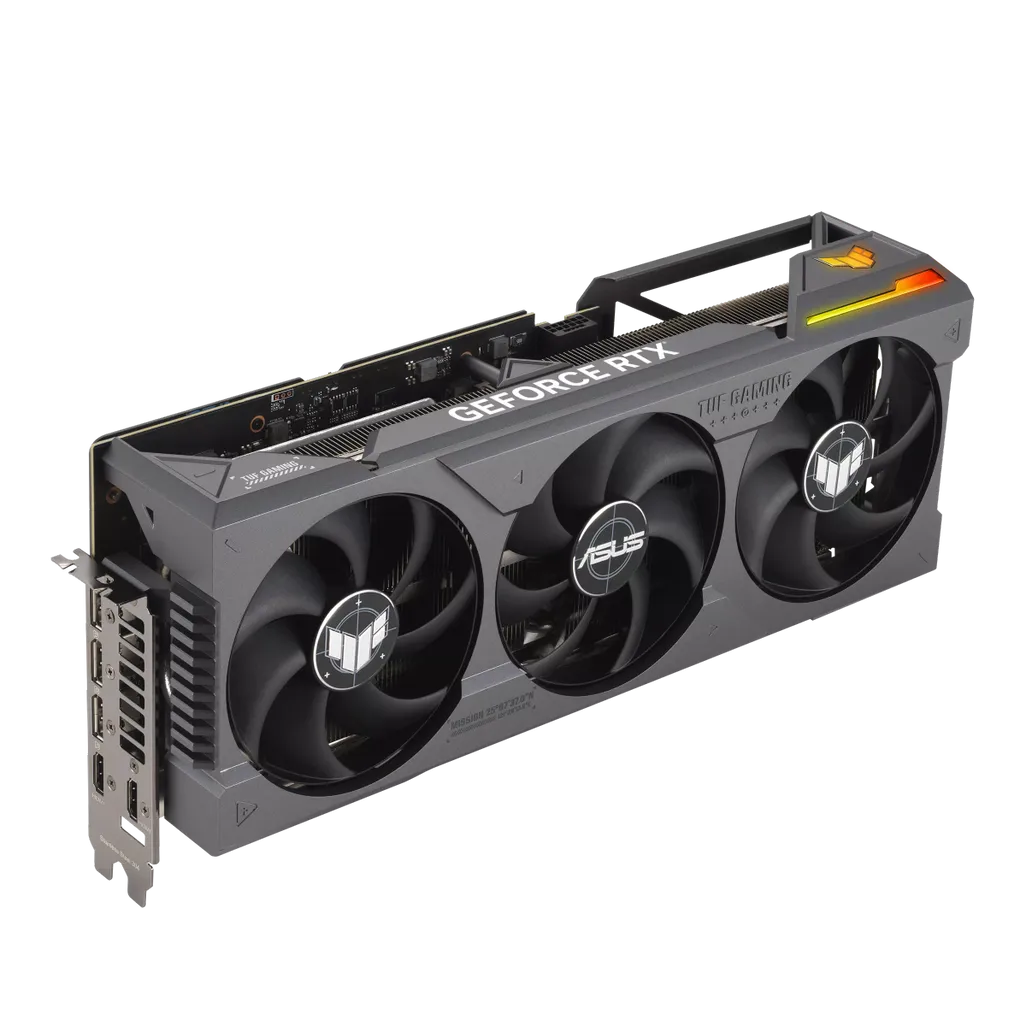 ASUS GeForce RTX 4090 TUF Gaming OG OC Edition 24GB GDDR6X 384-Bit PCIe 4.0 Desktop Graphics Card