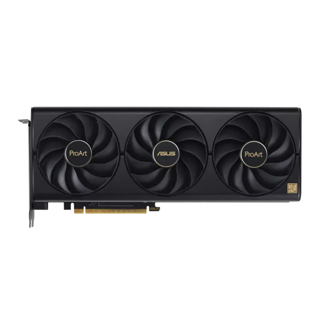 ASUS GeForce RTX 4080 SUPER ProArt OC Edition 16GB GDDR6X 256-bit PCIe 4.0 Desktop Graphics Card