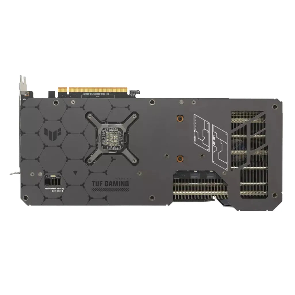 ASUS Radeon RX 7700 XT TUF GAMING OC 12GB GDDR6 PCIe 4.0 Desktop Graphics Card