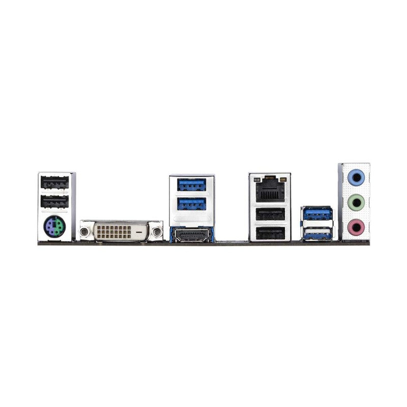 Gigabyte B550M DS3H AMD B550 Socket AM4 Micro-ATX Desktop Motherboard