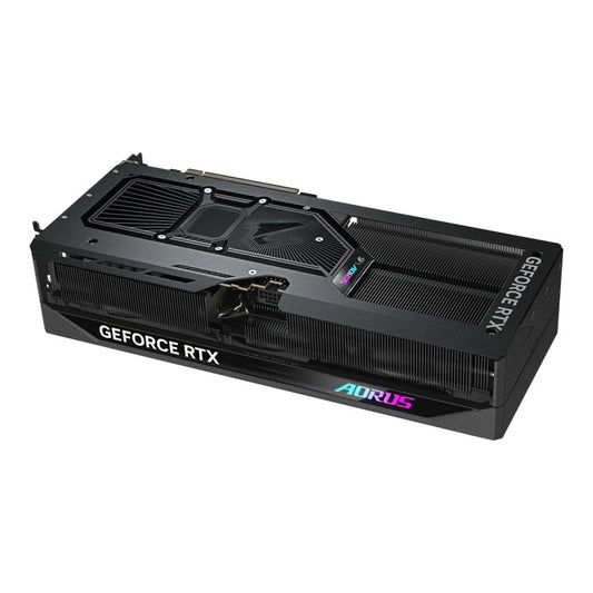 Gigabyte GeForce RTX 5070 AORUS MASTER 12GB GDDR7 192-bit PCIe 5.0 Desktop Graphics Card