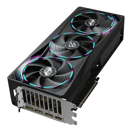 Gigabyte GeForce RTX 5070 AORUS MASTER12GB GDDR7 192-bit PCIe 5.0 Desktop Graphics Card