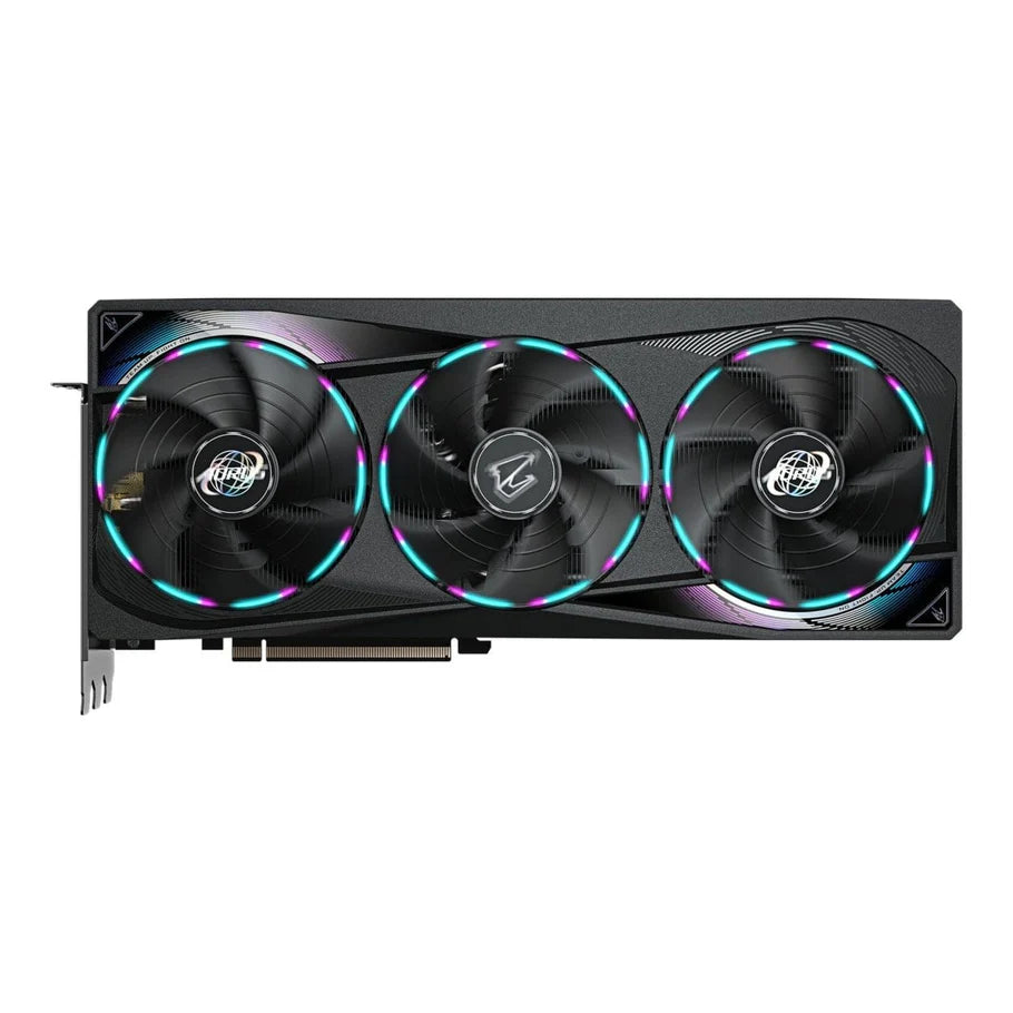 Gigabyte GeForce RTX 5070 AORUS MASTER12GB GDDR7 192-bit PCIe 5.0 Desktop Graphics Card