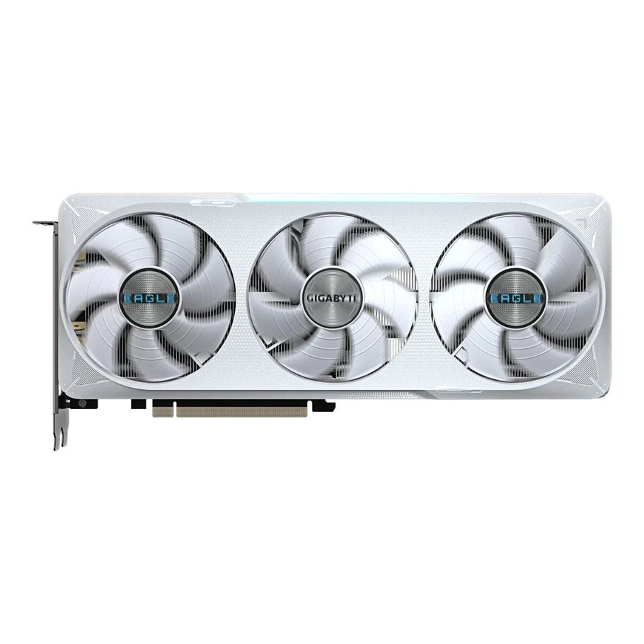 Gigabyte GeForce RTX 5070 EAGLE OC ICE SFF 12GB GDDR7 192-bit PCIe 5.0 Desktop Graphics Card