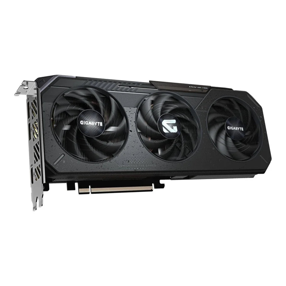Gigabyte Radeon RX 9060 XT 16GB GAMING OC 16GB GDDR6 128-Bit PCIe 5.0 Desktop Graphics Card