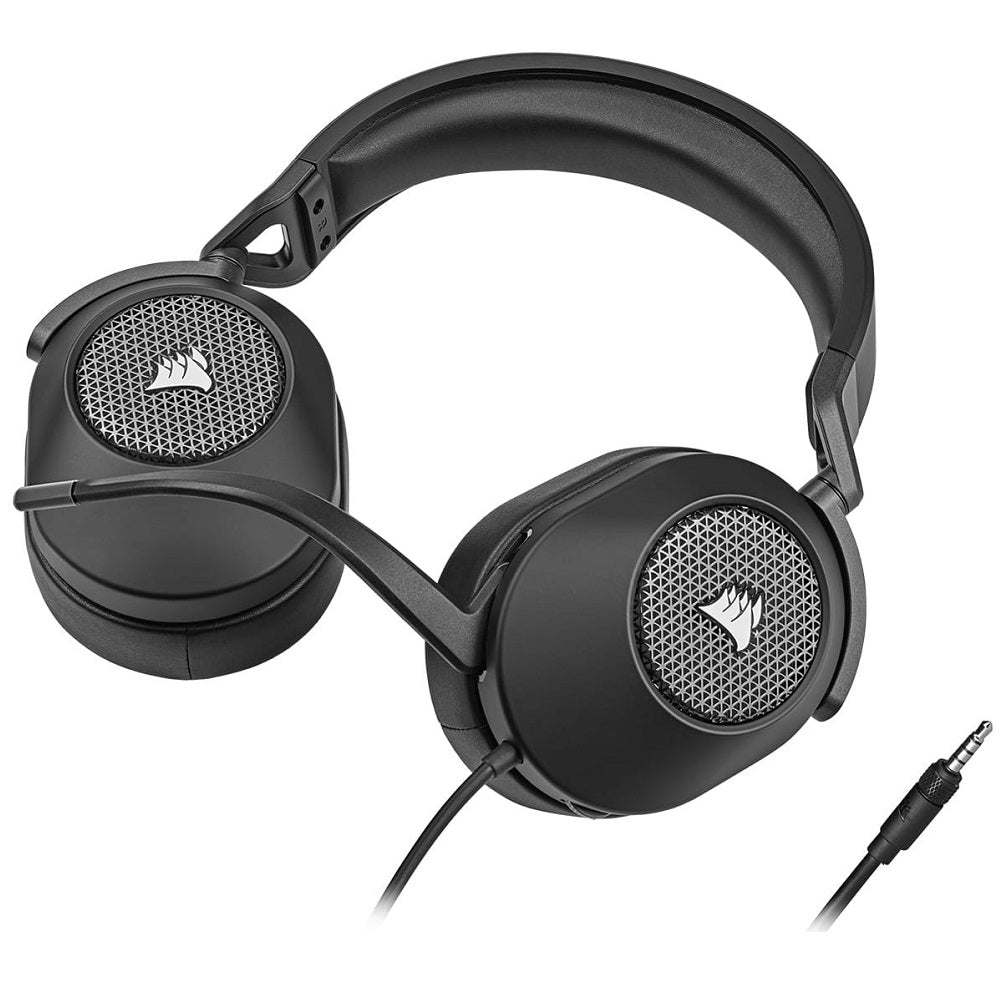 Corsair HS65 Surround Carbon Black Wired Gaming Headset