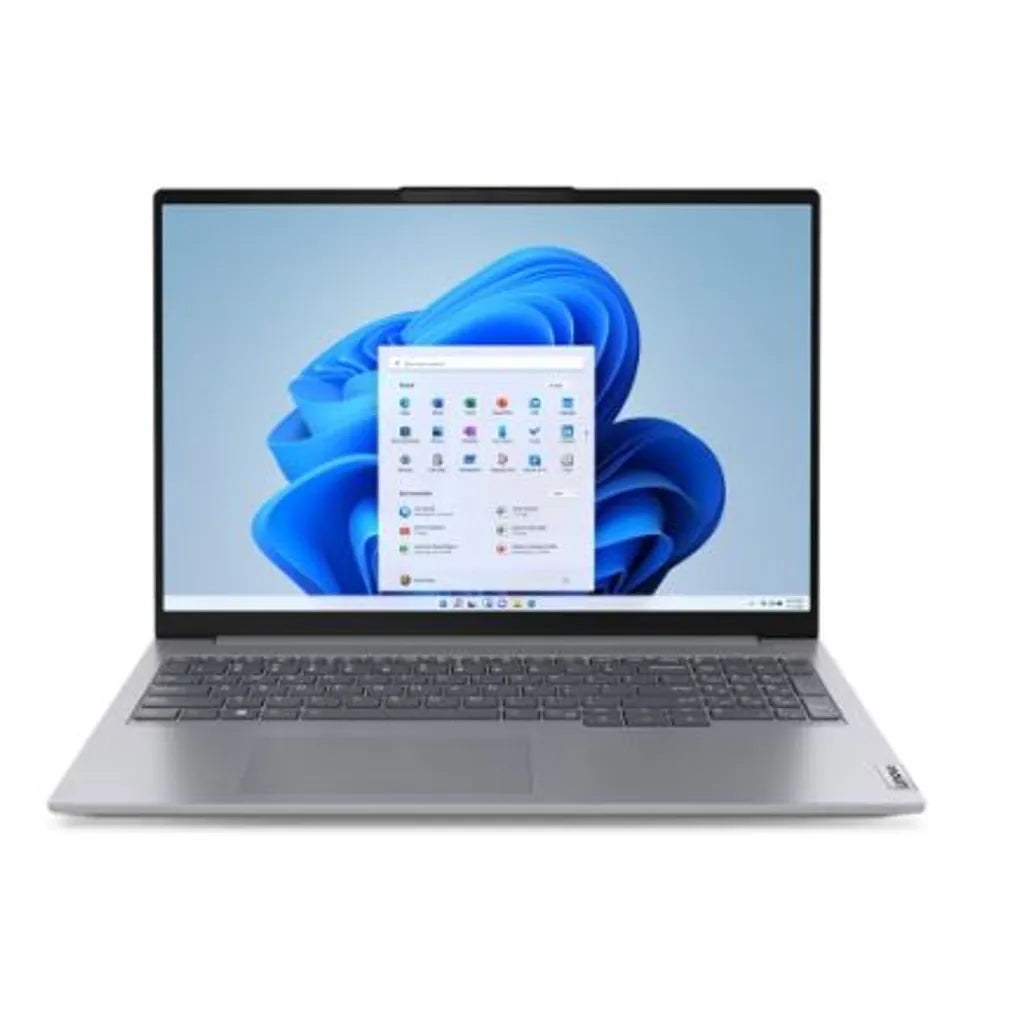 Lenovo ThinkBook 16 G6 ABP AMD Ryzen 5 7530U 4.50GHz 6-Core 16" WUXGA (1920x1200) IPS 16GB (1x16GB) DDR4-3200MHz 1TB M.2 NVMe SSD Windows 11 Pro Arctic Grey Laptop