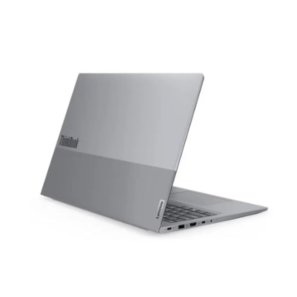 Lenovo ThinkBook 16 G6 ABP AMD Ryzen 5 7530U 4.50GHz 6-Core 16" WUXGA (1920x1200) IPS 16GB (1x16GB) DDR4-3200MHz 1TB M.2 NVMe SSD Windows 11 Pro Arctic Grey Laptop