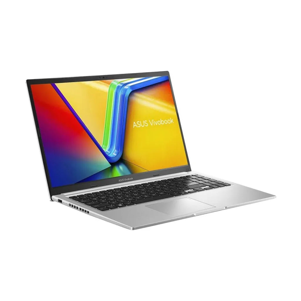 ASUS M1502YA Vivobook 15 AMD Ryzen 5 7430U 4.30Ghz 6-Core 15.6" Full HD (1920x1080) TN Anti-Glare 8GB (On-Board) DDR4-3200 512GB M.2 NVMe SSD Windows 11 Home Laptop