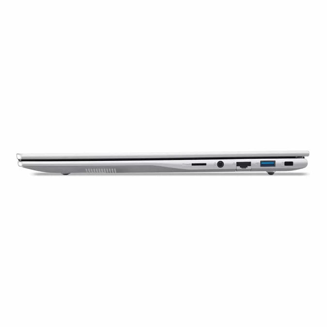 Acer Aspire Lite 16 Intel Core™ i3 1305U 8GB 512GB SSD 16" W11 Silver Laptop
