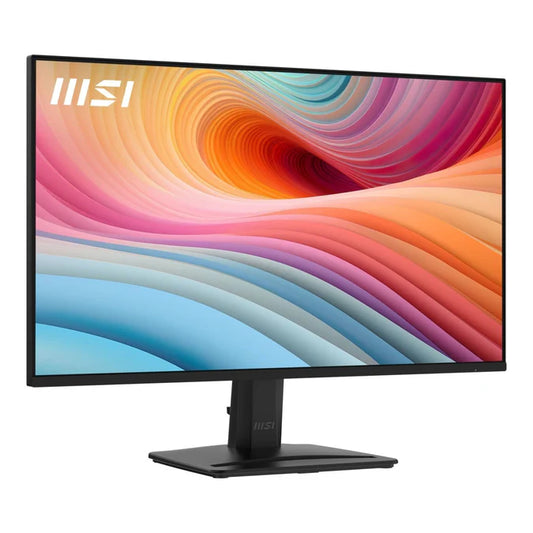 MSI PRO MP251 E2 PerfectEdge 24.5" Full HD (1920x1080) 120Hz 4ms IPS Adaptive Sync Black Desktop Monitor