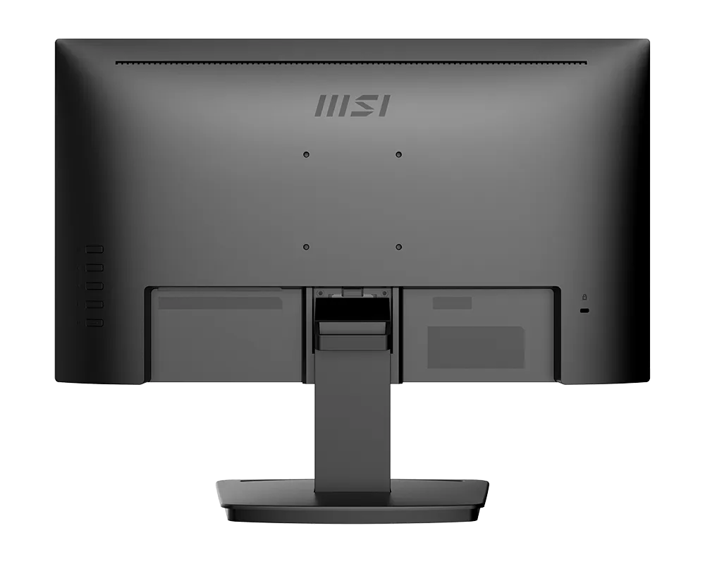 MSI PRO MP223 E2 21.45" Full HD (1920x1080) 4ms 100Hz VA Adaptive Sync Black Desktop Monitor