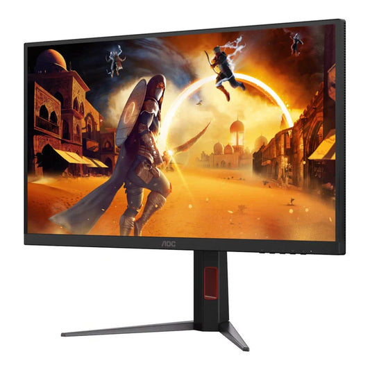 AOC Q27G4XM 27" WQHD (2560x1440) 180Hz 1ms Fast IPS QD Mini-LED Adaptive-Sync VESA DisplayHDR 1000 Black Gaming Desktop Monitor