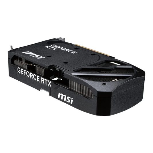 MSI GeForce RTX 5070 12G SHADOW 2X OC 12GB GDDR7 192-bit PCIe 5.0 Desktop Graphics Card