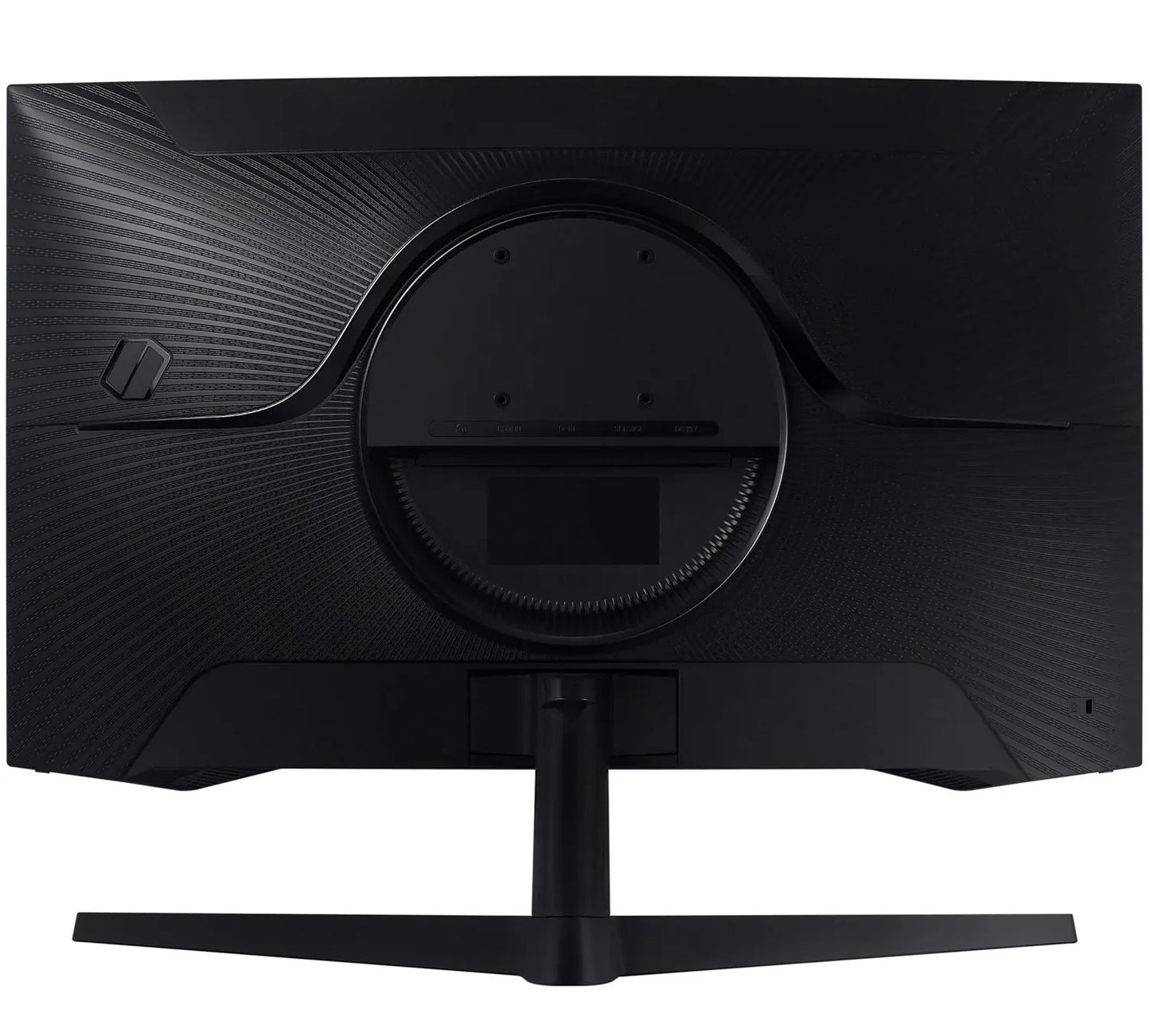 Samsung Odyssey G5 27″ WQHD 165Hz 1ms VA AMD FreeSync Premium 1000R Curved Gaming Monitor